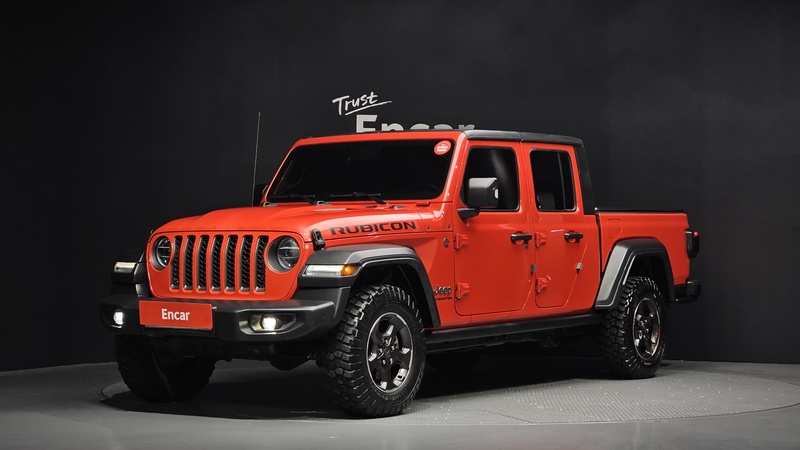 Jeep Gladiator