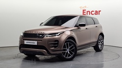 Land Rover Evoque 2025