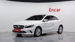 Mercedes-Benz A-Class 2016