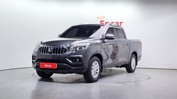 Ssangyong Rexton 2019