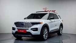 Ford Explorer 2022