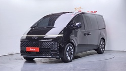 Hyundai Staria 2022