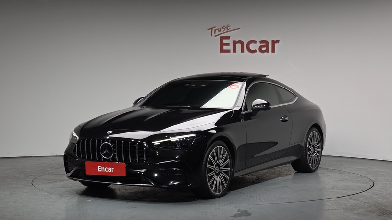 Mercedes-Benz CLE-Class