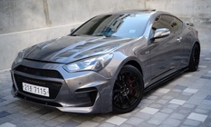 Hyundai Genesis 2012