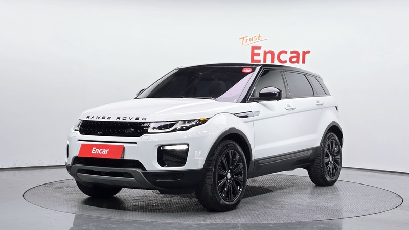 Land Rover Evoque