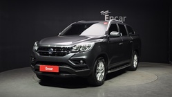 Ssangyong Rexton 2018