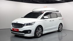 Kia Canival 2015