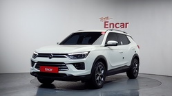 Ssangyong KORANDO 2020