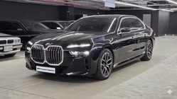 BMW i7 2023