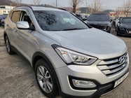 Hyundai Santa Fe 2012