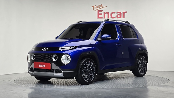 Hyundai Casper 2022