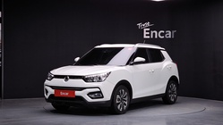 Ssangyong TIBOLI 2018