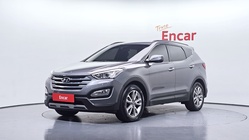 Hyundai Santa Fe 2013