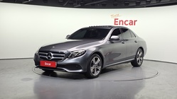 Mercedes-Benz E-Class 2018
