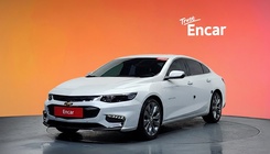 Chevrolet Malibu 2017