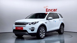 Land Rover Discovery Sport 2017