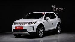 Land Rover Discovery Sport 2023