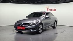 Mercedes-Benz C-Class 2018