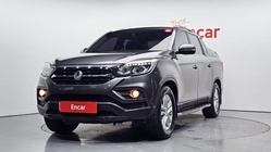 Ssangyong Rexton 2019