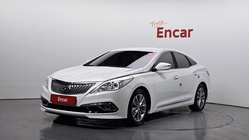 Hyundai Grandeur 2015