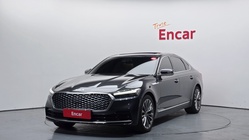 Kia K9 2022