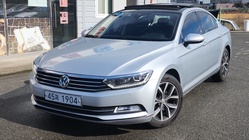 Volkswagen Passat 2018