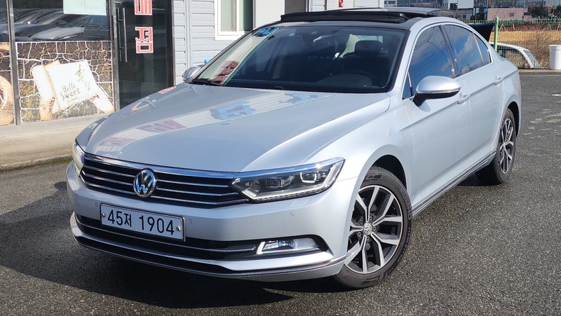 Volkswagen Passat