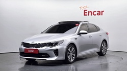Kia K5 2017