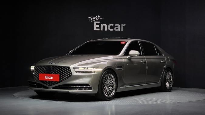 Genesis G90 2020