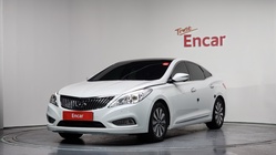 Hyundai Grandeur 2014