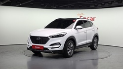 Hyundai Tucson 2017