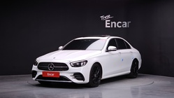 Mercedes-Benz E-Class 2020