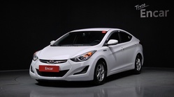 Hyundai Avante 2014