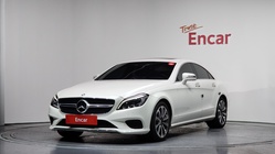 Mercedes-Benz CLS-Class 2015