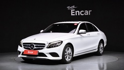 Mercedes-Benz C-Class 2019