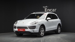 Porsche Cayenne 2014