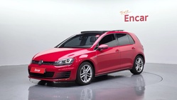 Volkswagen Golf 2014