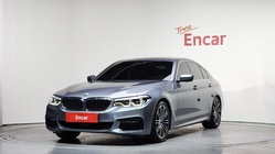 BMW 5 Series 2019