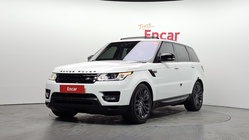 Land Rover Sport 2017