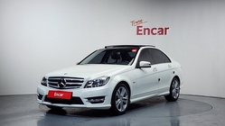 Mercedes-Benz C-Class 2012