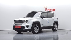 Jeep Renegade 2021