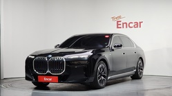 BMW i7 2024