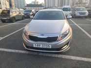 Kia K5 2012