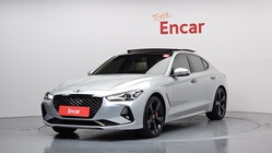 Genesis G70 2019