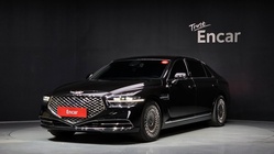Genesis G90 2019