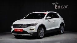 Volkswagen T-Roc 2021