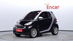 Smart ForTwo 2011