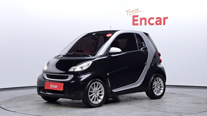 Smart ForTwo 2011
