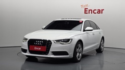 Audi A6 2014