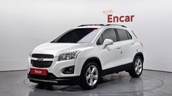 Chevrolet Trax 2014